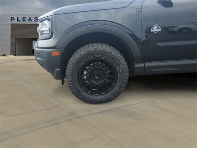 2025 Ford Bronco Sport Outer Banks®