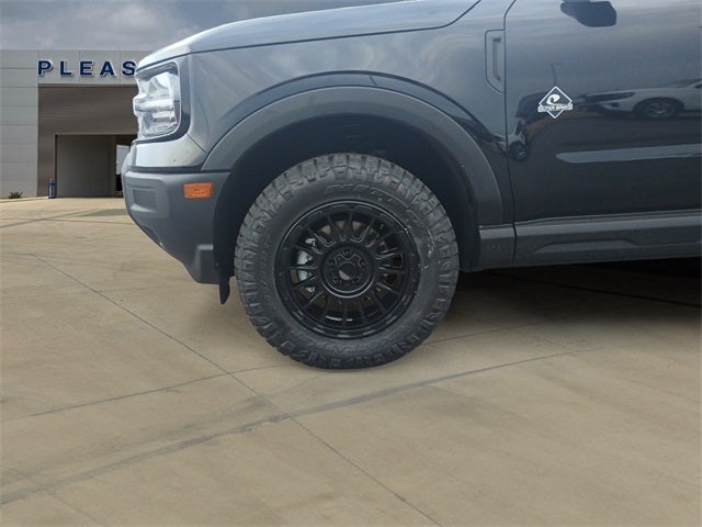 2025 Ford Bronco Sport Outer Banks®