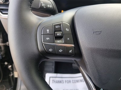 2025 Ford Bronco Sport Outer Banks®