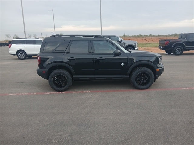 2025 Ford Bronco Sport Outer Banks®