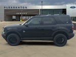 2025 Ford Bronco Sport Outer Banks®