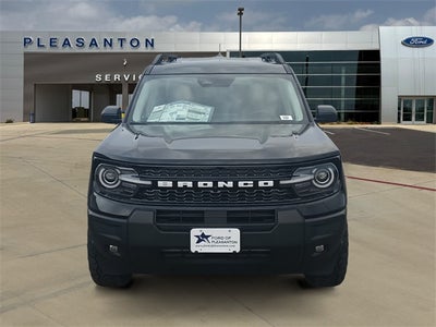 2025 Ford Bronco Sport Outer Banks®