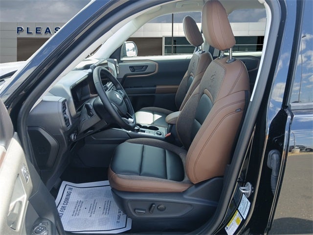 2025 Ford Bronco Sport Outer Banks®