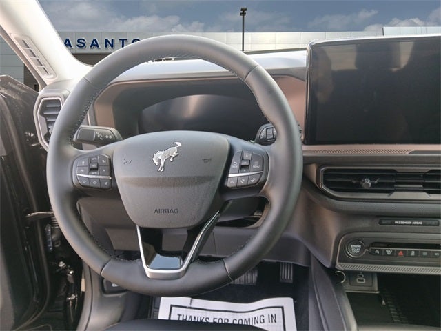 2025 Ford Bronco Sport Outer Banks®