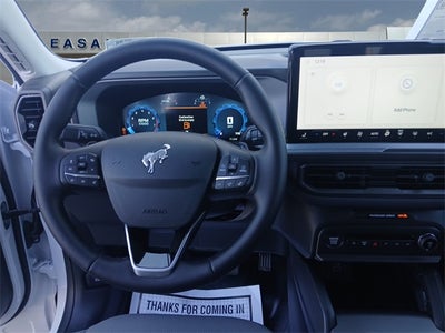 2025 Ford Bronco Sport Badlands®