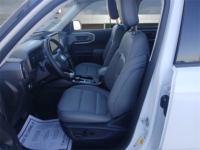 2025 Ford Bronco Sport Badlands®