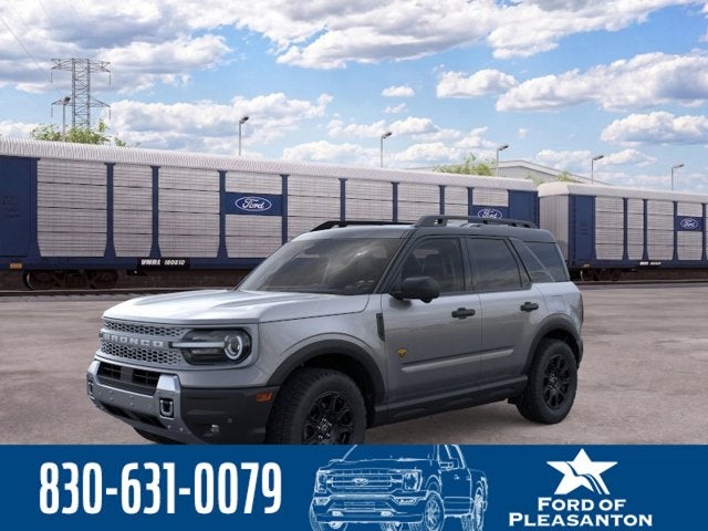 2026 Ford Bronco Sport Badlands®