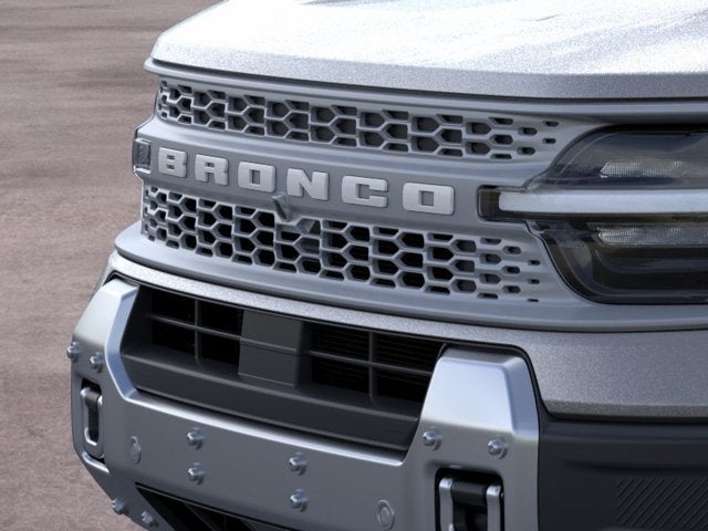 2026 Ford Bronco Sport Badlands®