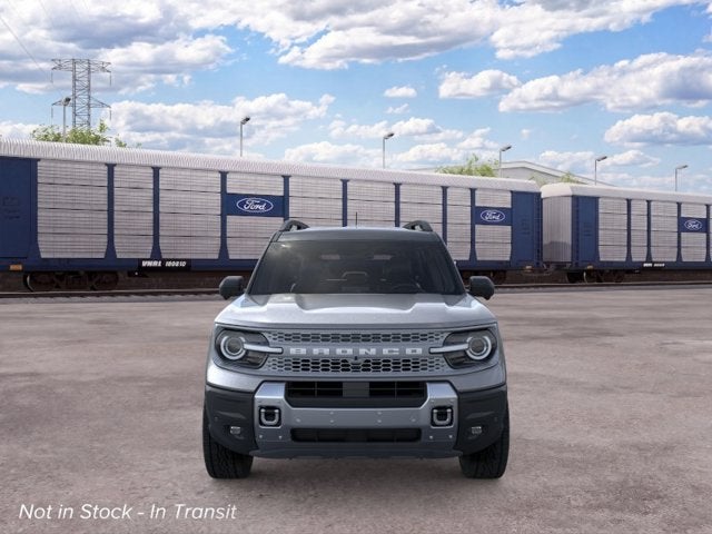 2026 Ford Bronco Sport Badlands®