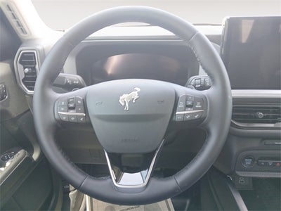 2025 Ford Bronco Sport Badlands®