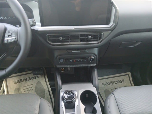 2025 Ford Bronco Sport Badlands®