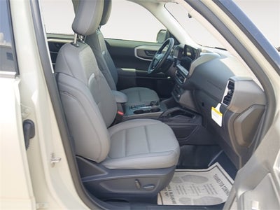 2025 Ford Bronco Sport Badlands®