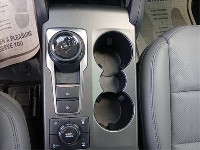 2025 Ford Bronco Sport Badlands®