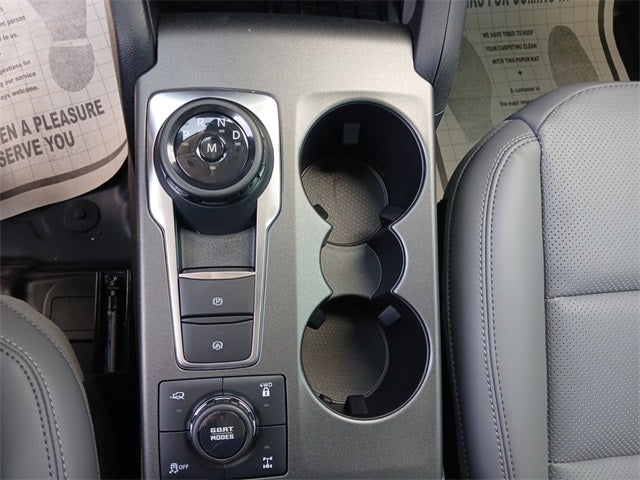 2025 Ford Bronco Sport Badlands®