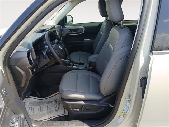 2025 Ford Bronco Sport Badlands®