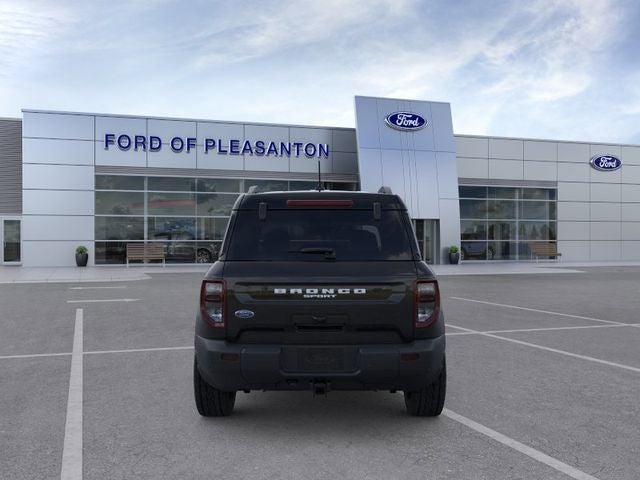 2026 Ford Bronco Sport Badlands®