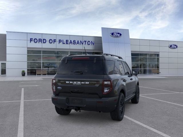 2026 Ford Bronco Sport Badlands®