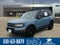 2021 Ford Bronco Sport First Edition