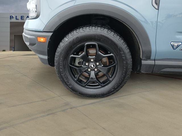 2021 Ford Bronco Sport First Edition