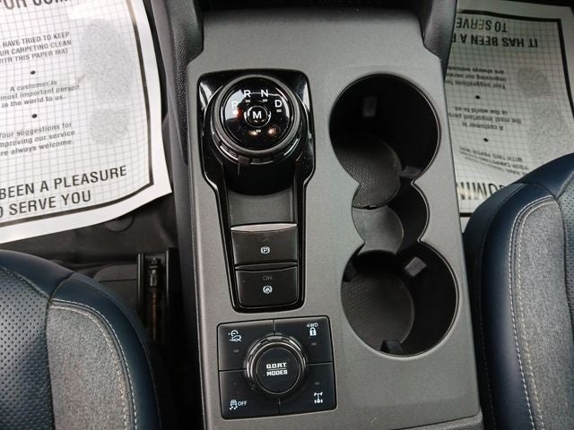 2021 Ford Bronco Sport First Edition