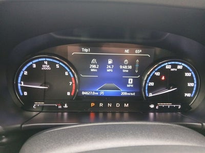 2021 Ford Bronco Sport First Edition