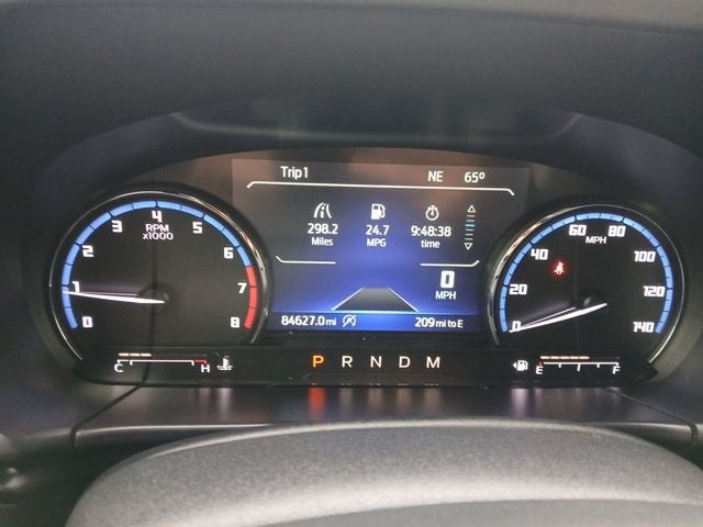 2021 Ford Bronco Sport First Edition