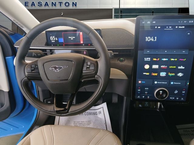 2023 Ford Mustang Mach-E Premium