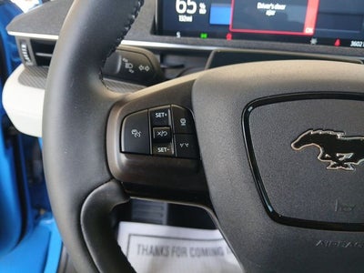 2023 Ford Mustang Mach-E Premium