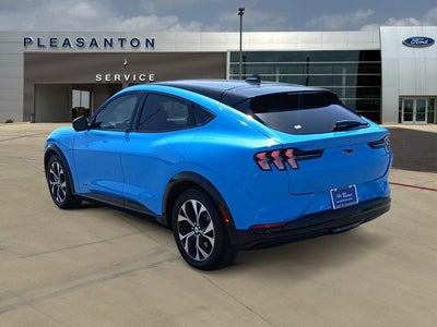 2023 Ford Mustang Mach-E Premium