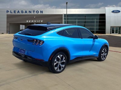 2023 Ford Mustang Mach-E Premium