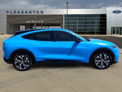 2023 Ford Mustang Mach-E Premium