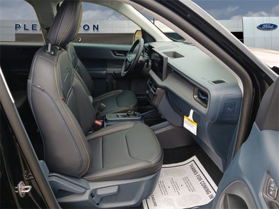 2025 Ford Maverick Lobo™