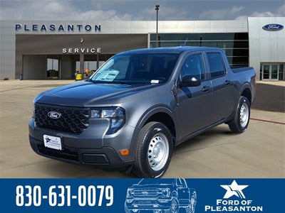 2025 Ford Maverick Base