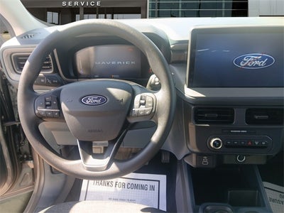 2025 Ford Maverick Base