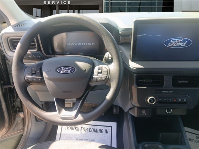 2025 Ford Maverick Base