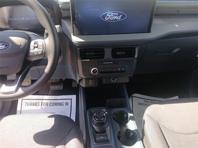 2025 Ford Maverick Base