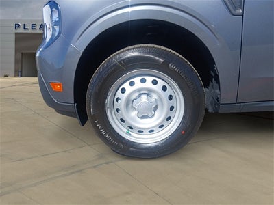 2025 Ford Maverick Base