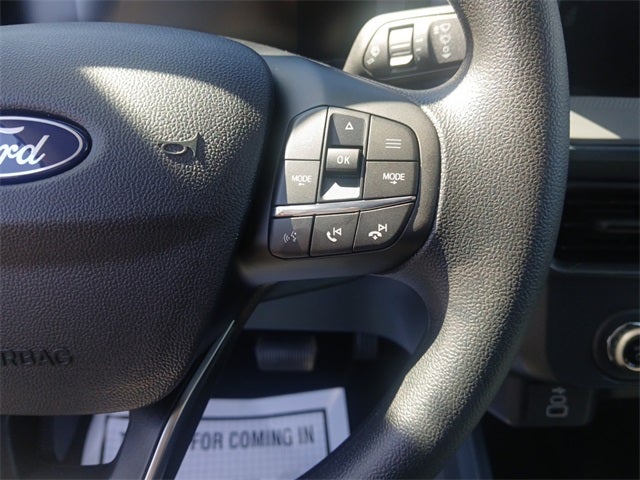 2025 Ford Maverick Base