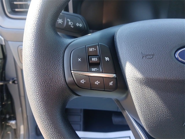 2025 Ford Maverick Base