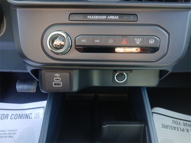 2025 Ford Maverick Base