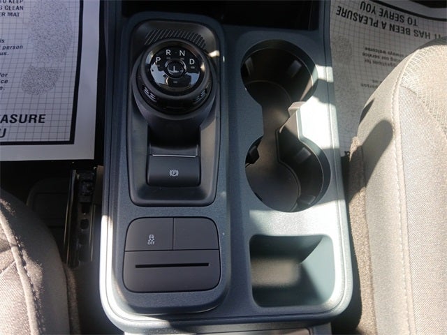 2025 Ford Maverick Base