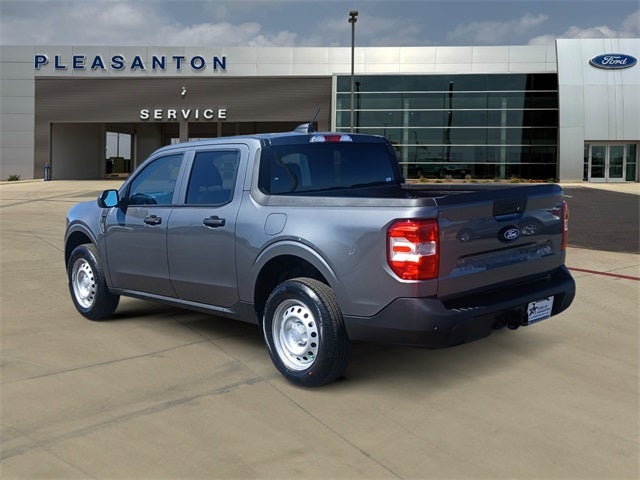 2025 Ford Maverick Base