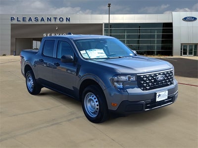 2025 Ford Maverick Base