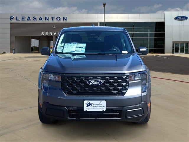 2025 Ford Maverick Base