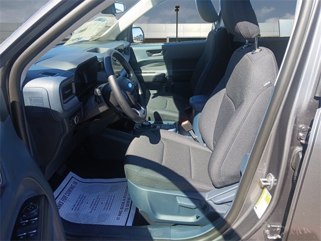 2025 Ford Maverick Base