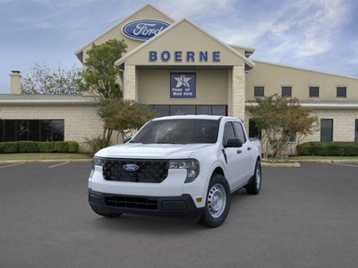 2026 Ford Maverick Base