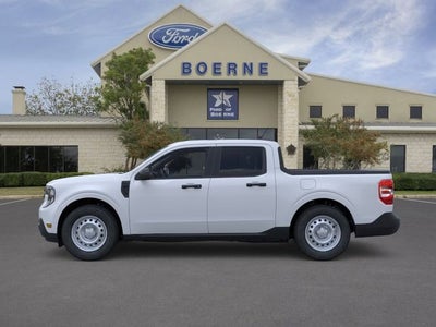 2026 Ford Maverick Base