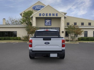 2026 Ford Maverick Base