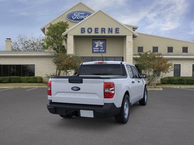 2026 Ford Maverick Base