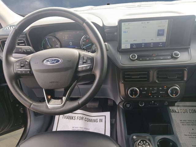 2023 Ford Maverick Lariat